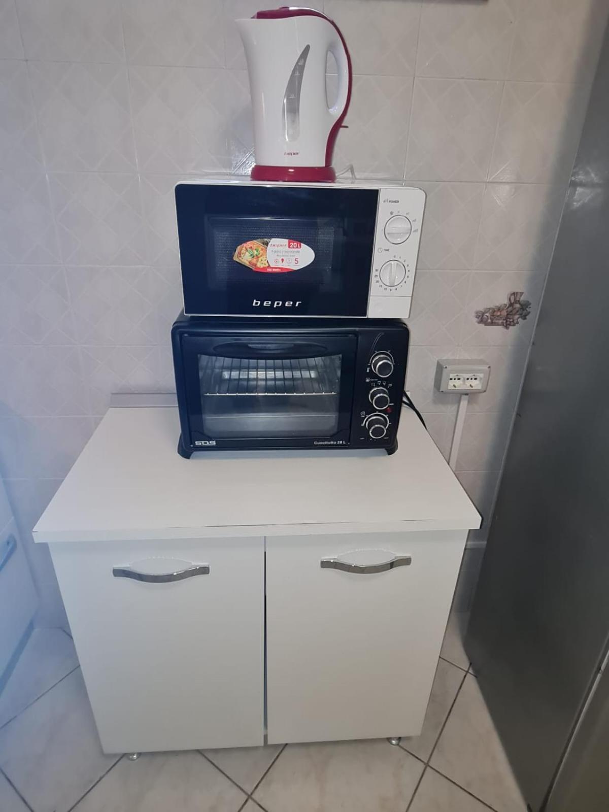 B&B Casa Vacanza Cioffi 비코에쿠엔세 객실 사진