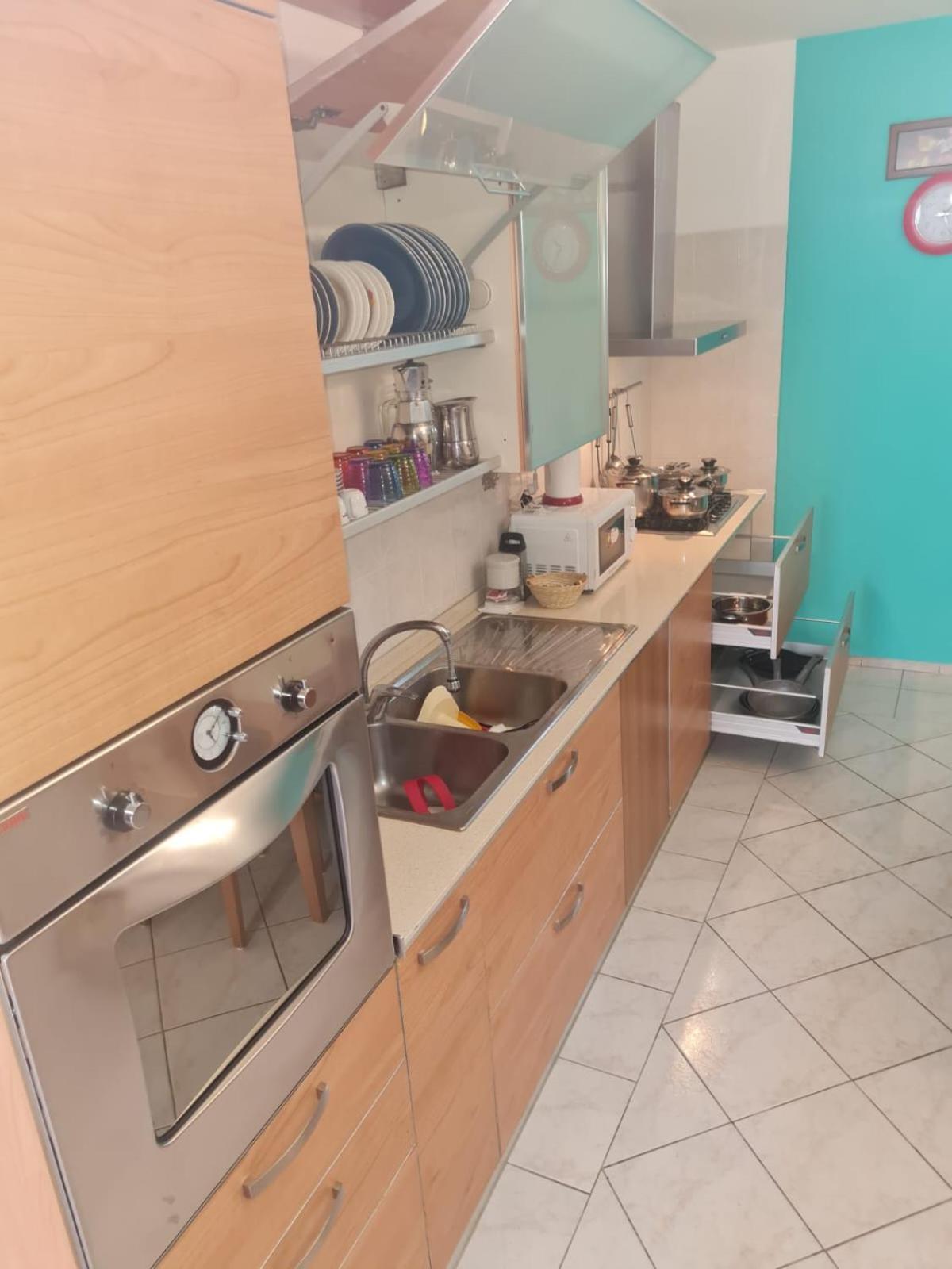 B&B Casa Vacanza Cioffi 비코에쿠엔세 객실 사진