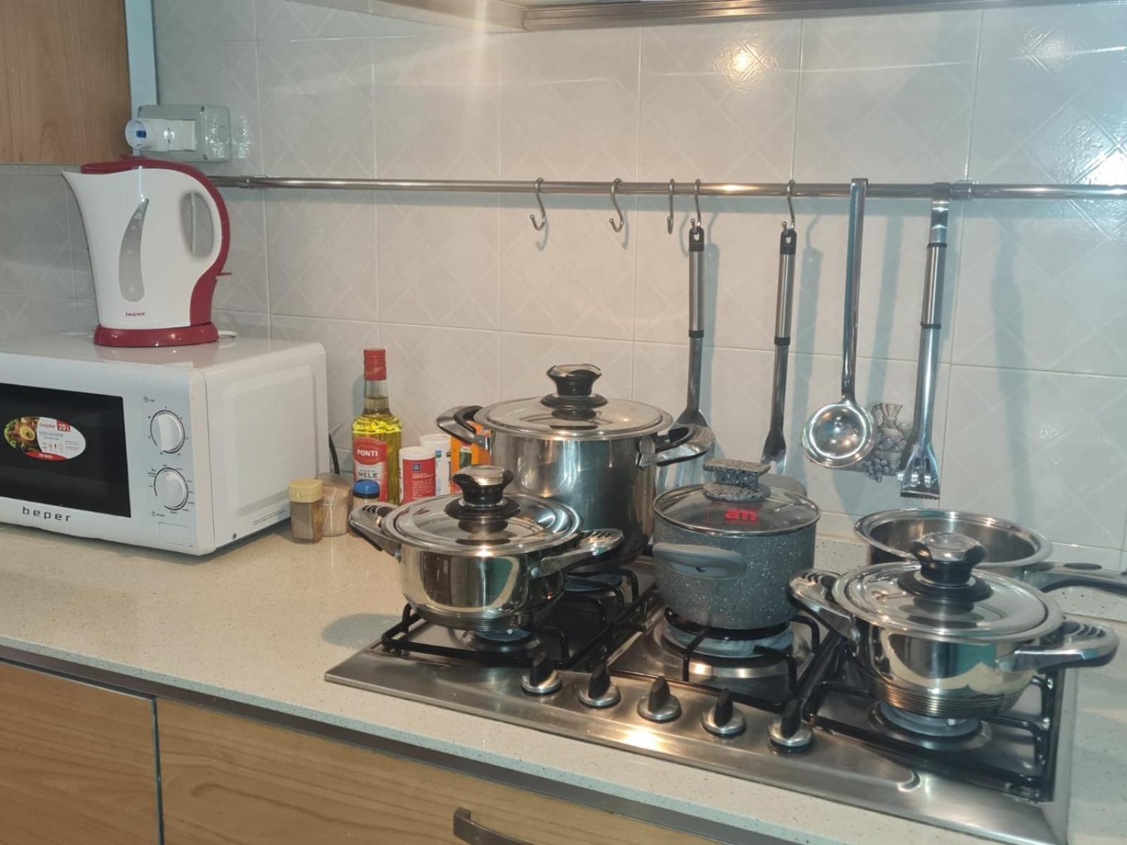 B&B Casa Vacanza Cioffi 비코에쿠엔세 객실 사진