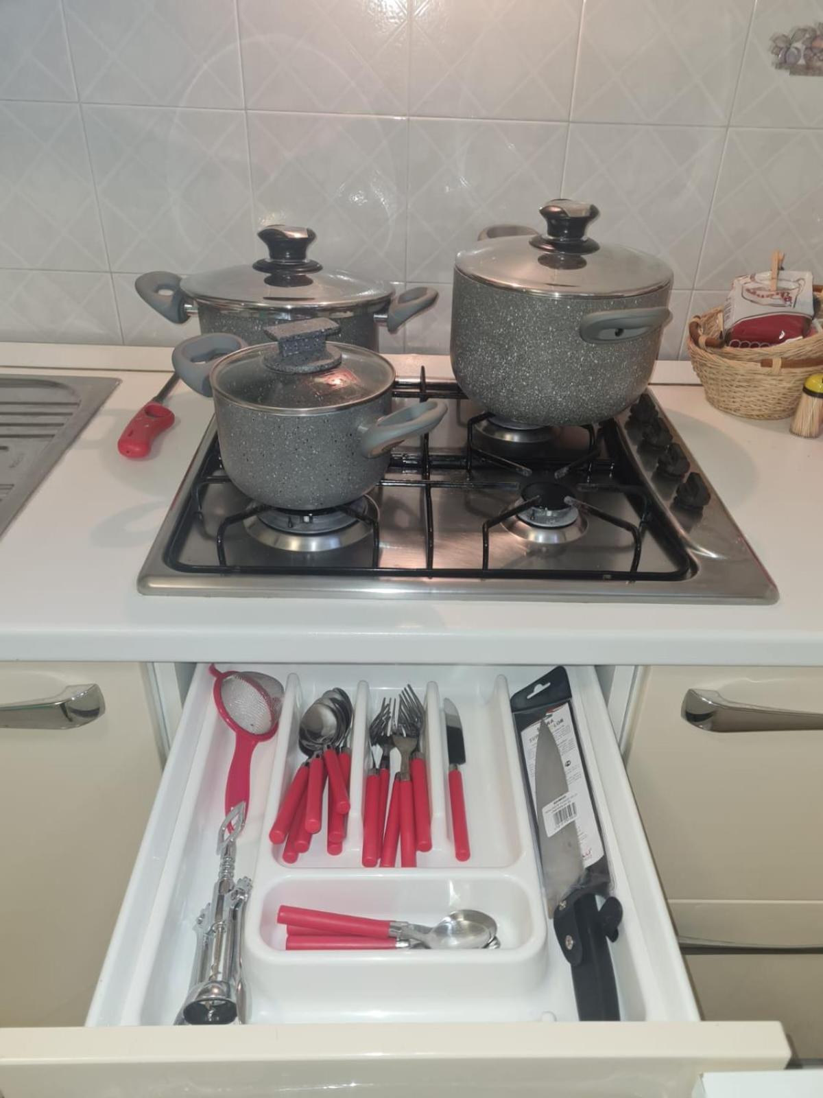 B&B Casa Vacanza Cioffi 비코에쿠엔세 객실 사진
