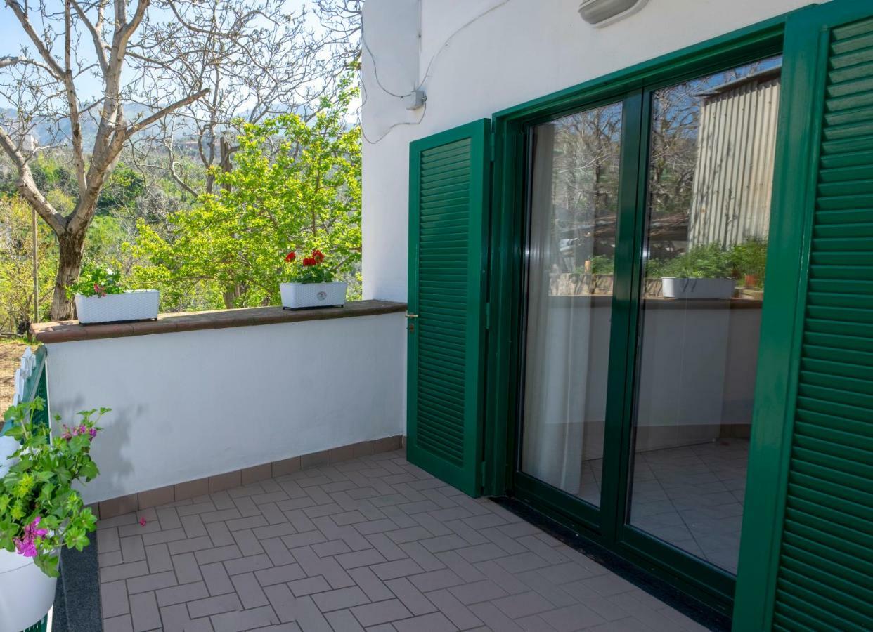 B&B Casa Vacanza Cioffi 비코에쿠엔세 외부 사진