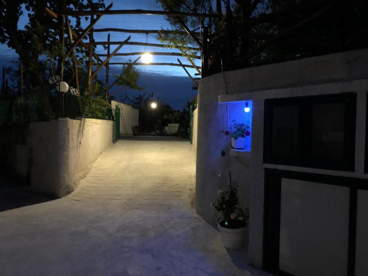 B&B Casa Vacanza Cioffi 비코에쿠엔세 외부 사진